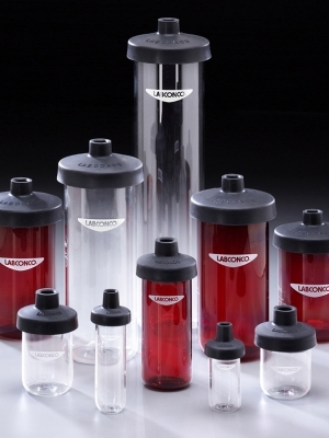 בקבוקי לאופיליזציה Fast Freeze תוצרת Labconco